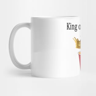 King of Bierpong Mug